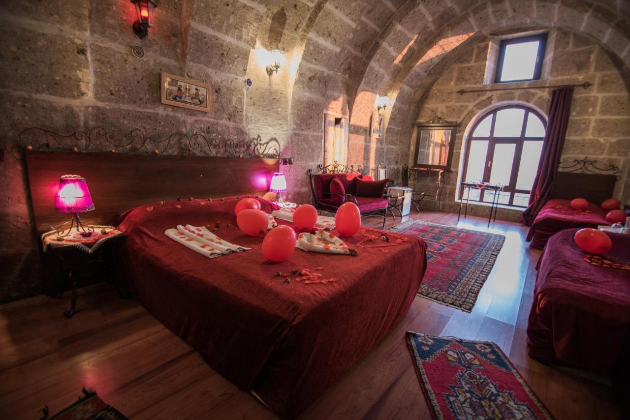 Kapadokya Ihlara Konaklari & Caves Guzelyurt Exterior photo