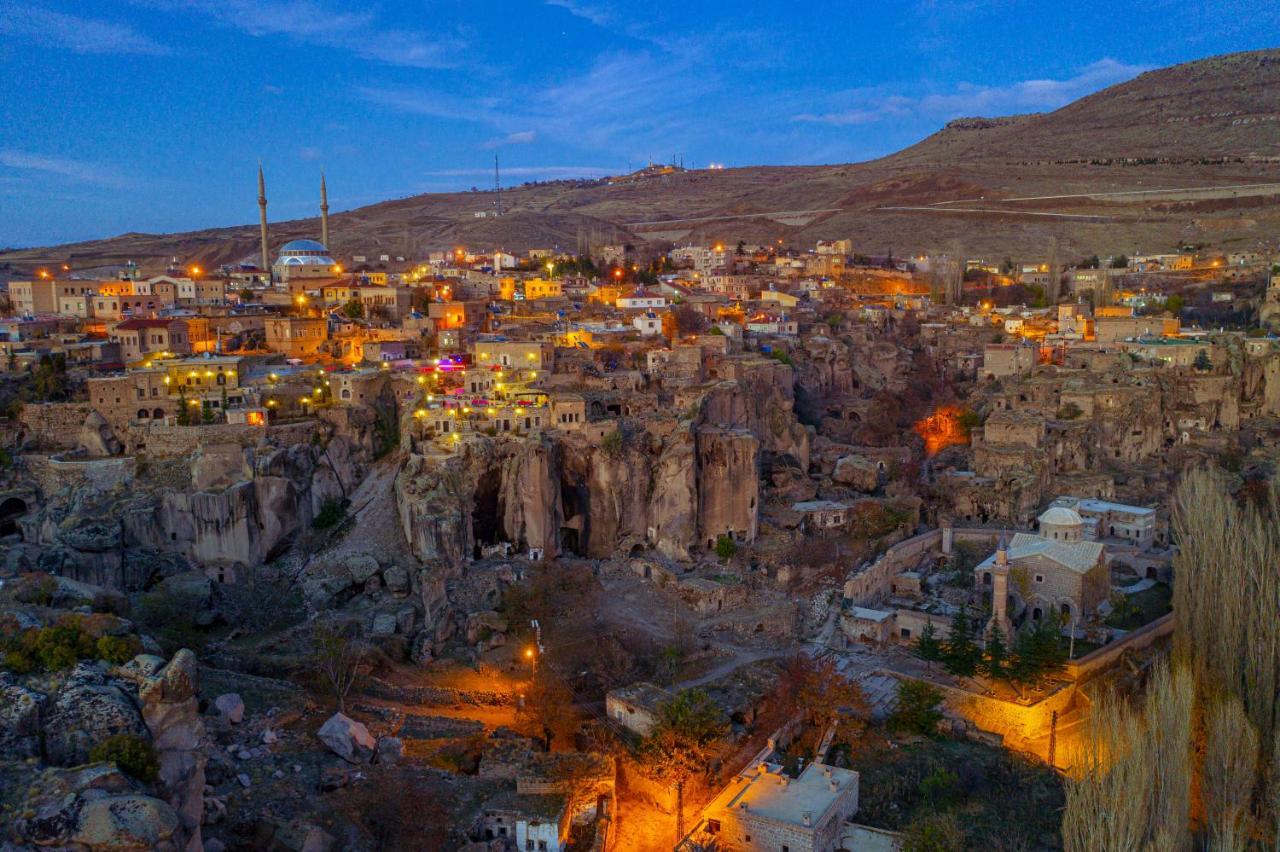 Kapadokya Ihlara Konaklari & Caves Guzelyurt Exterior photo