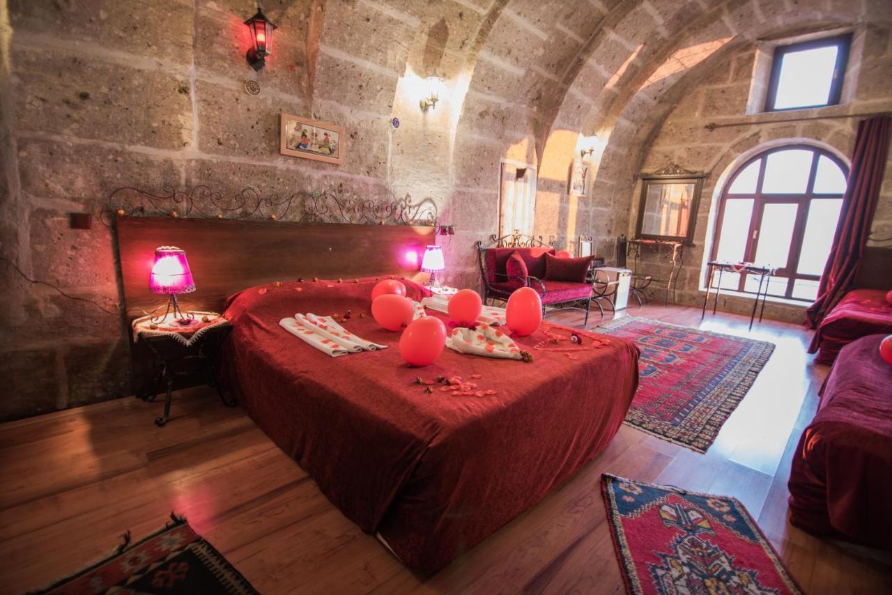 Kapadokya Ihlara Konaklari & Caves Guzelyurt Exterior photo