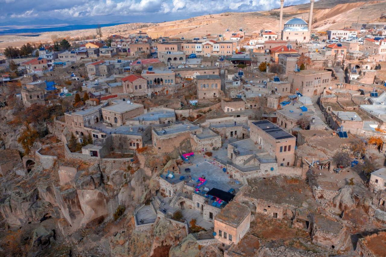 Kapadokya Ihlara Konaklari & Caves Guzelyurt Exterior photo