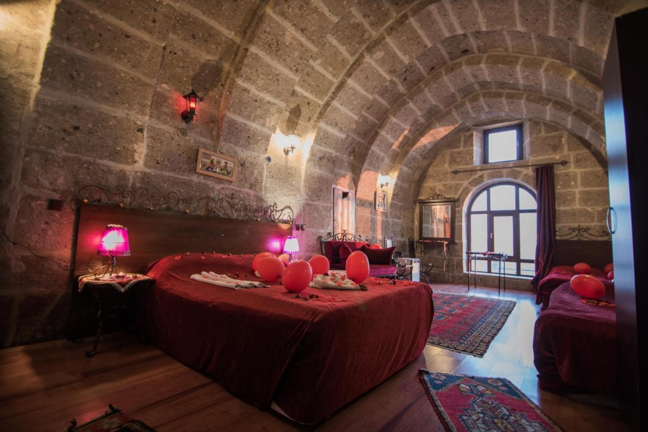 Kapadokya Ihlara Konaklari & Caves Guzelyurt Exterior photo