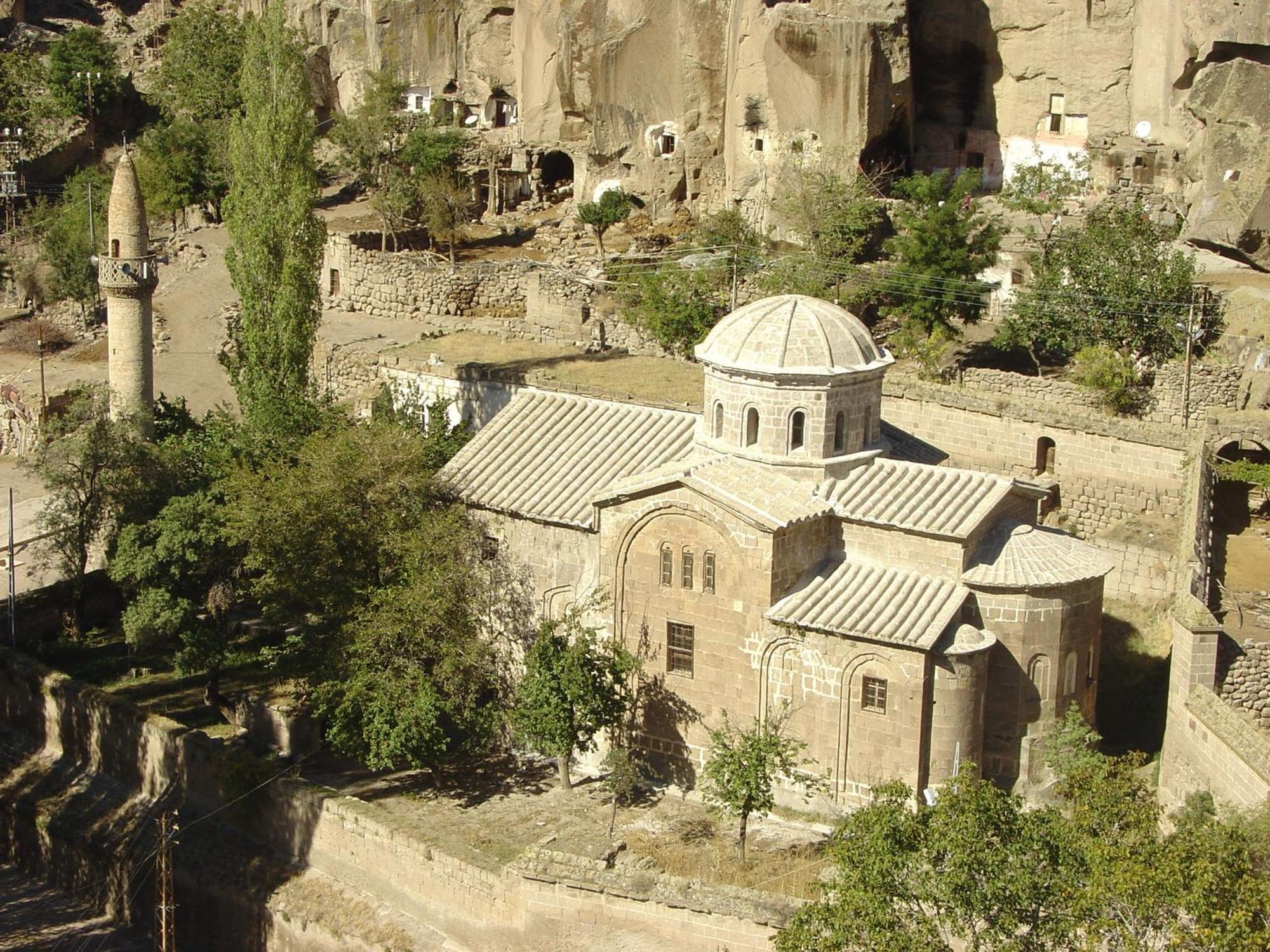 Kapadokya Ihlara Konaklari & Caves Guzelyurt Exterior photo