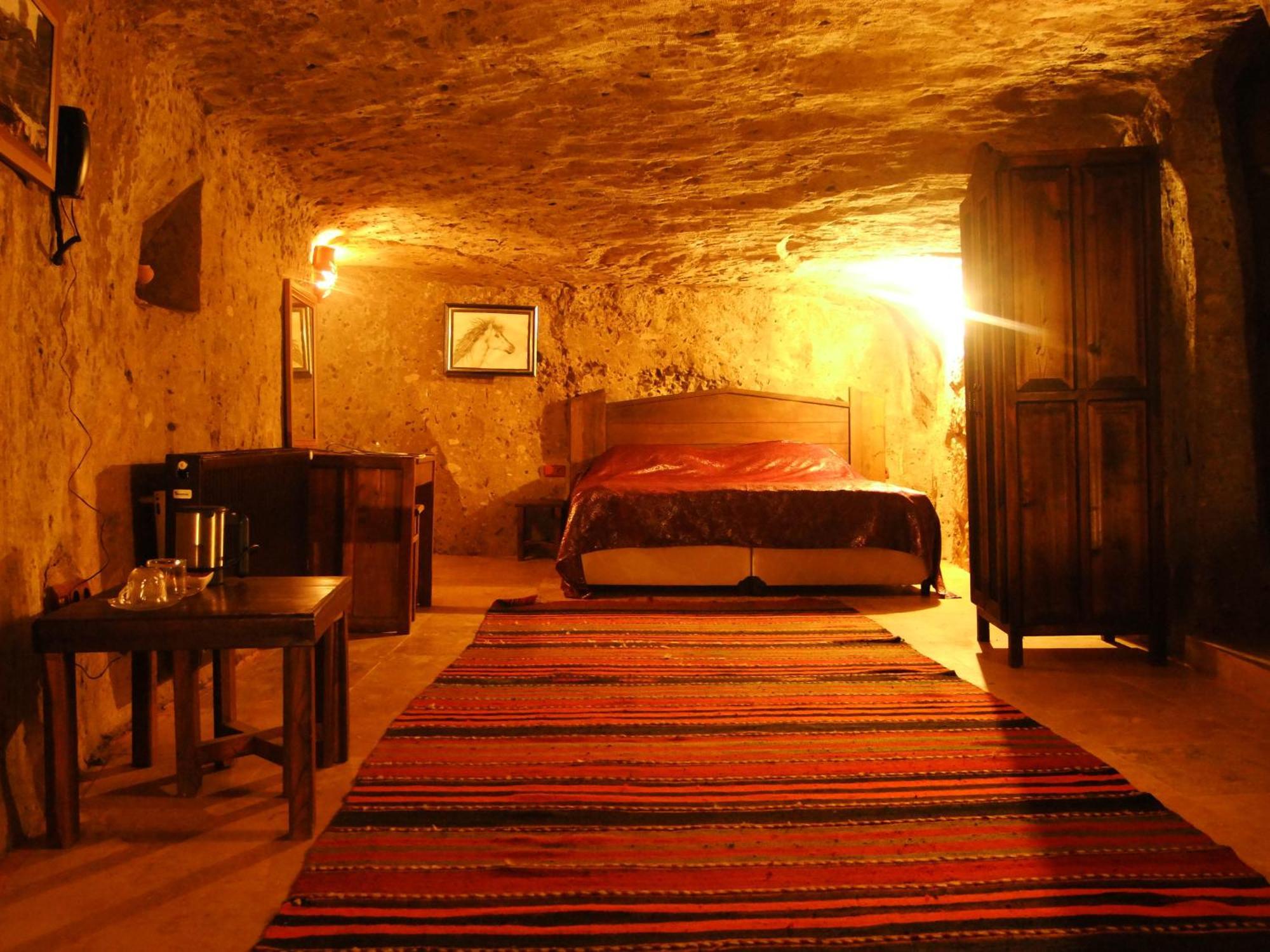 Kapadokya Ihlara Konaklari & Caves Guzelyurt Room photo