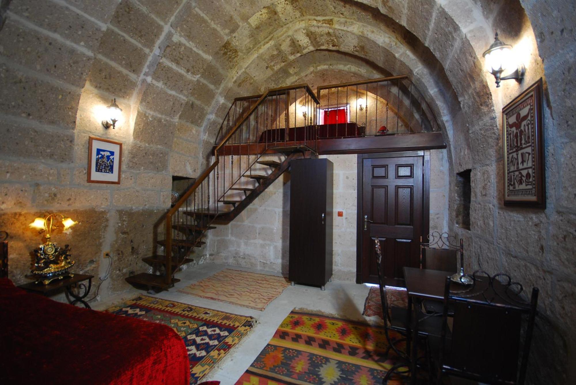 Kapadokya Ihlara Konaklari & Caves Guzelyurt Room photo