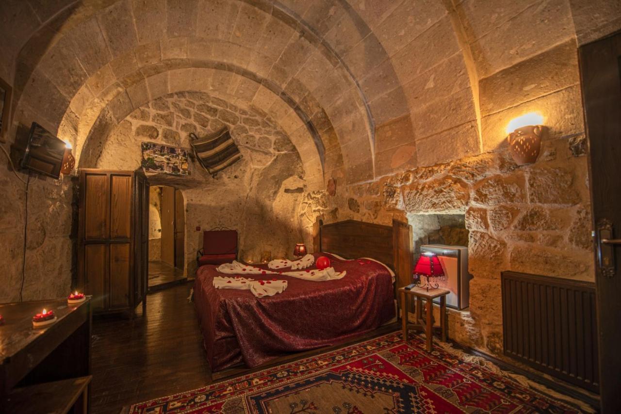 Kapadokya Ihlara Konaklari & Caves Guzelyurt Exterior photo