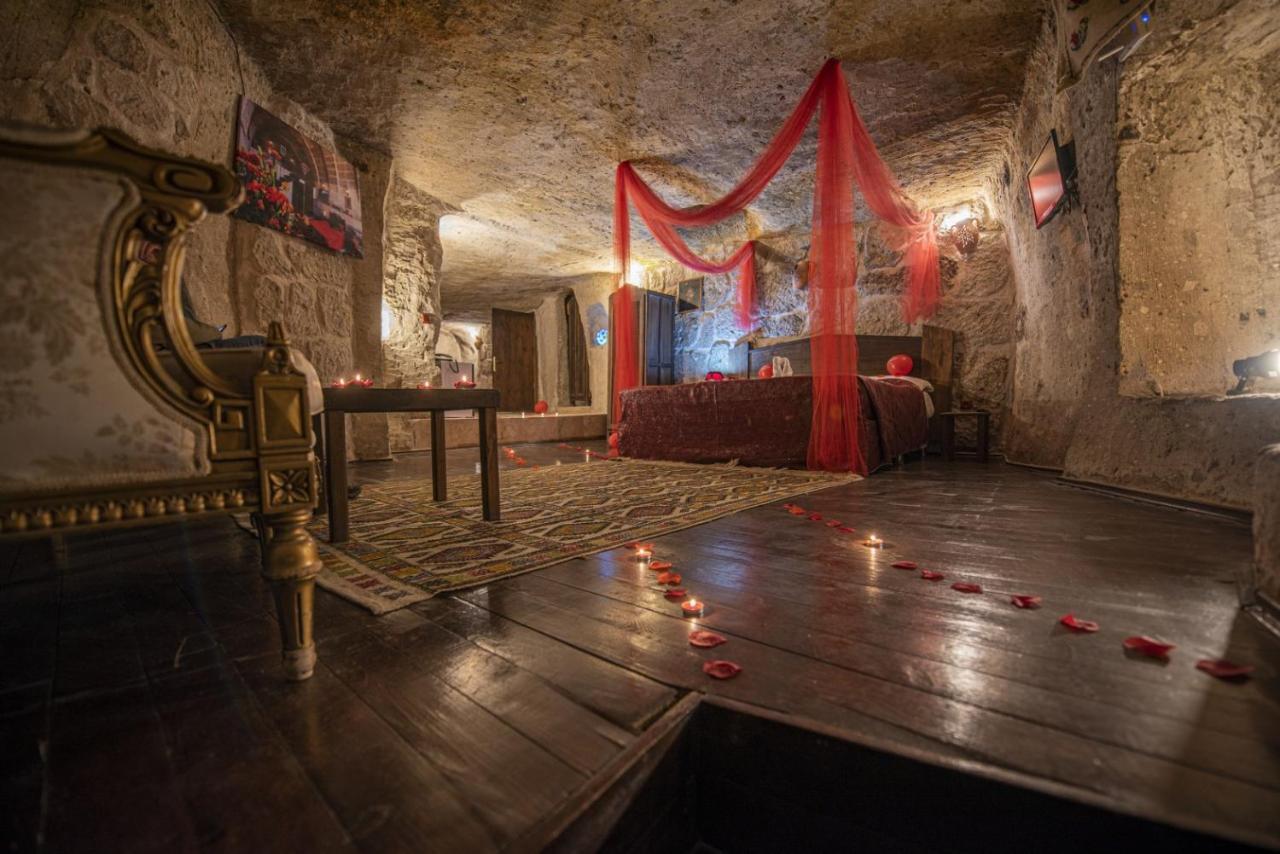 Kapadokya Ihlara Konaklari & Caves Guzelyurt Exterior photo