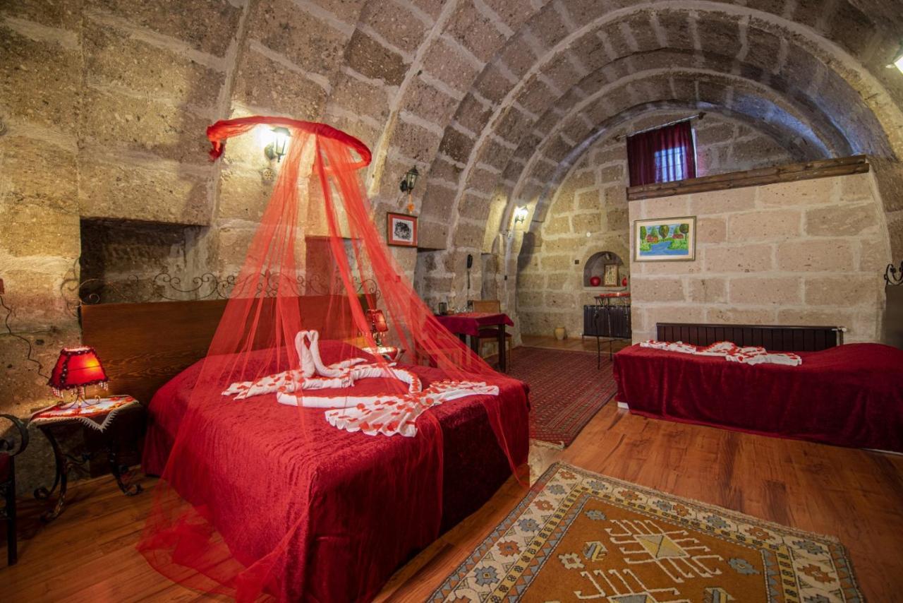 Kapadokya Ihlara Konaklari & Caves Guzelyurt Exterior photo