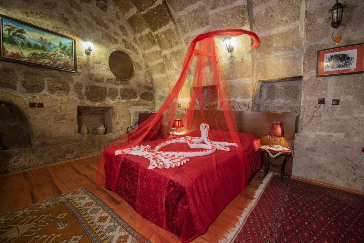 Kapadokya Ihlara Konaklari & Caves Guzelyurt Exterior photo