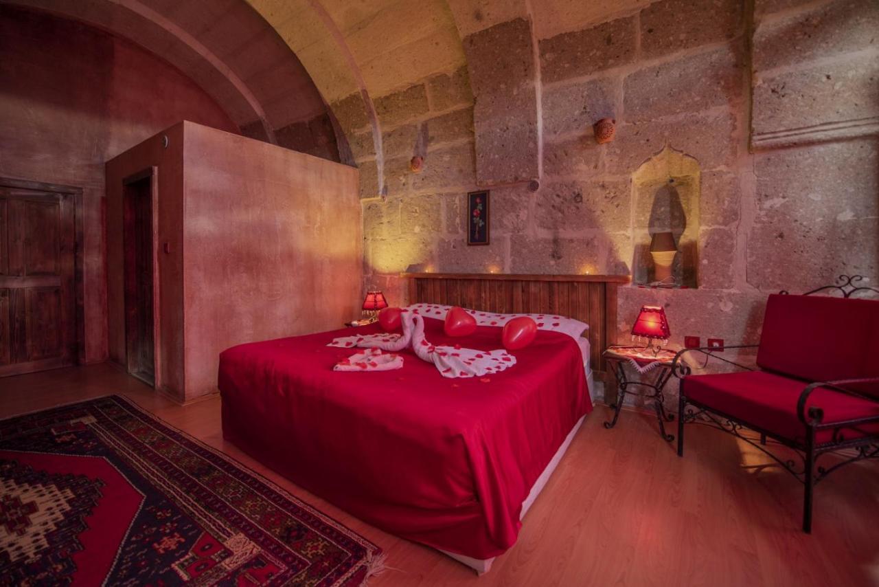 Kapadokya Ihlara Konaklari & Caves Guzelyurt Exterior photo