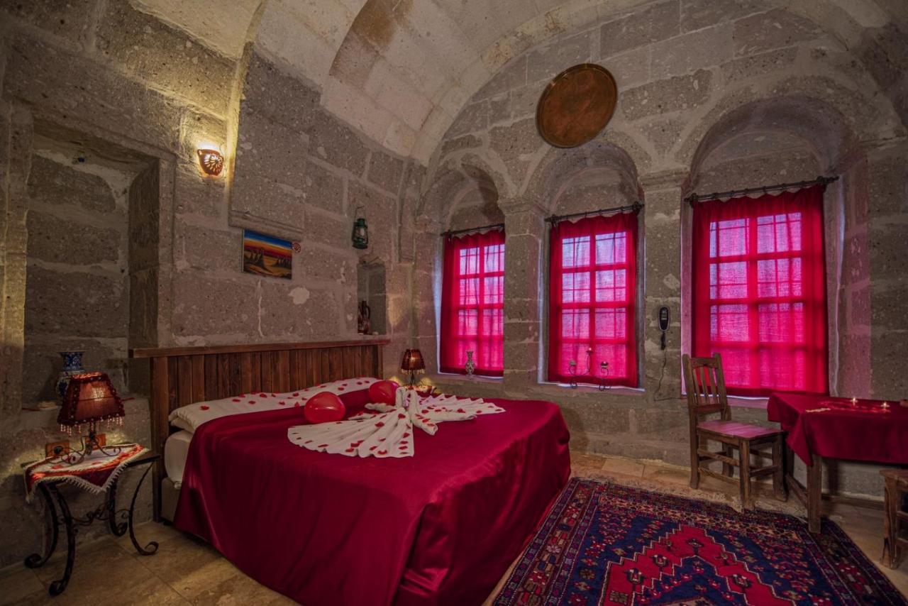 Kapadokya Ihlara Konaklari & Caves Guzelyurt Exterior photo