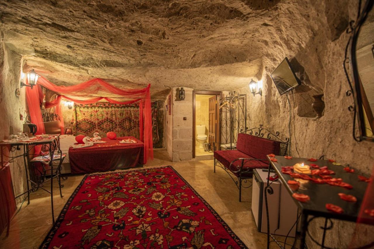 Kapadokya Ihlara Konaklari & Caves Guzelyurt Exterior photo