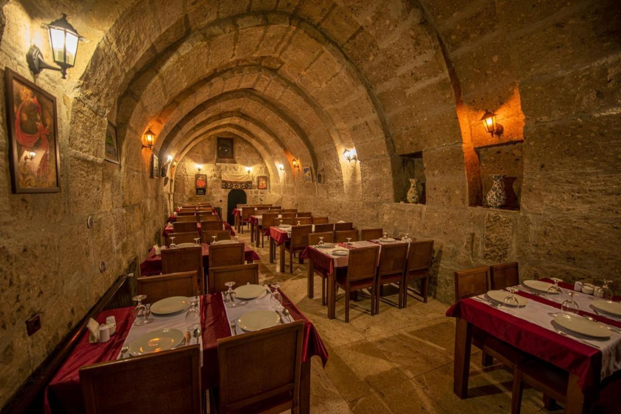 Kapadokya Ihlara Konaklari & Caves Guzelyurt Exterior photo