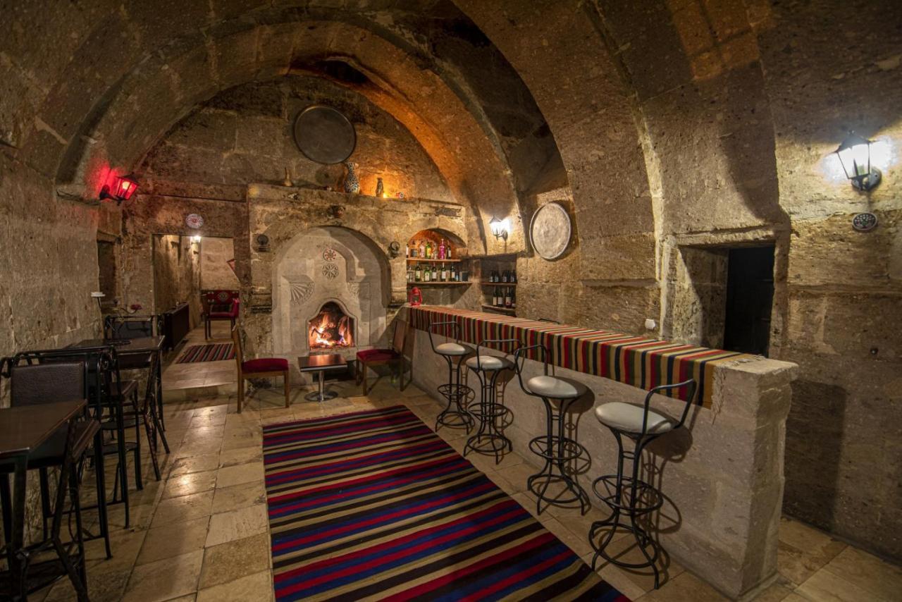Kapadokya Ihlara Konaklari & Caves Guzelyurt Exterior photo
