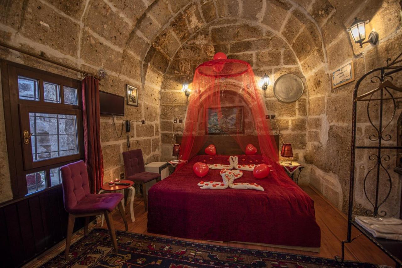 Kapadokya Ihlara Konaklari & Caves Guzelyurt Exterior photo
