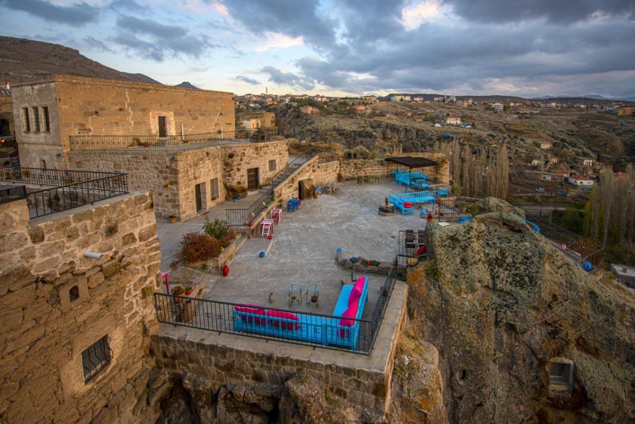 Kapadokya Ihlara Konaklari & Caves Guzelyurt Exterior photo